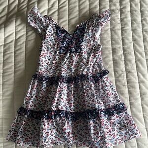 Janie & Jack Girls Dress 5